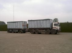 Containerdienst Jan Verheyen